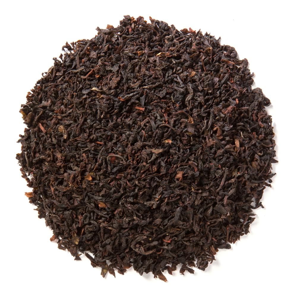 Davidson's Tea Bulk, Ceylon Op Black, 16-Ounce Bag