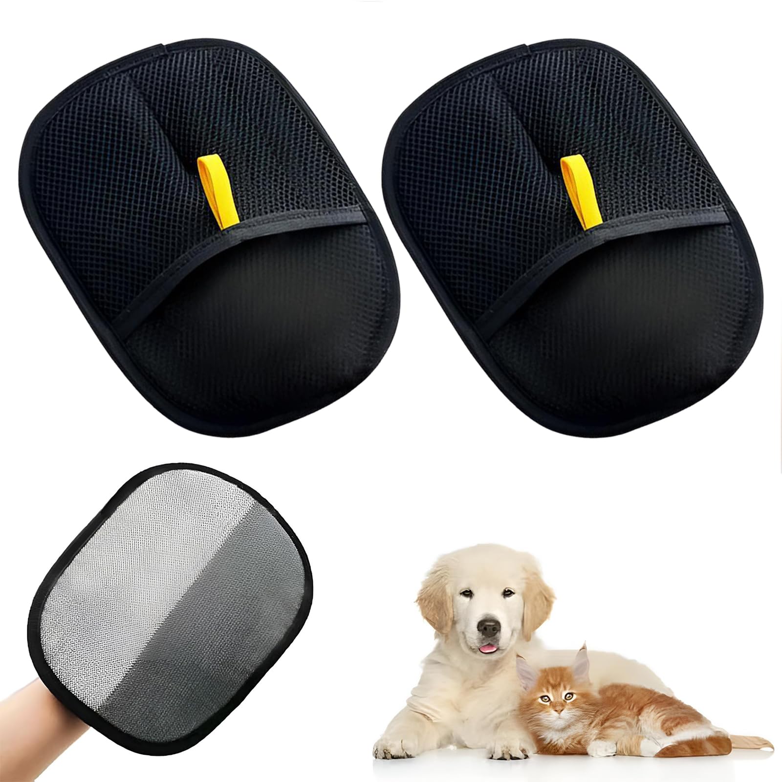 RoadLoo Pet Grooming Gloves