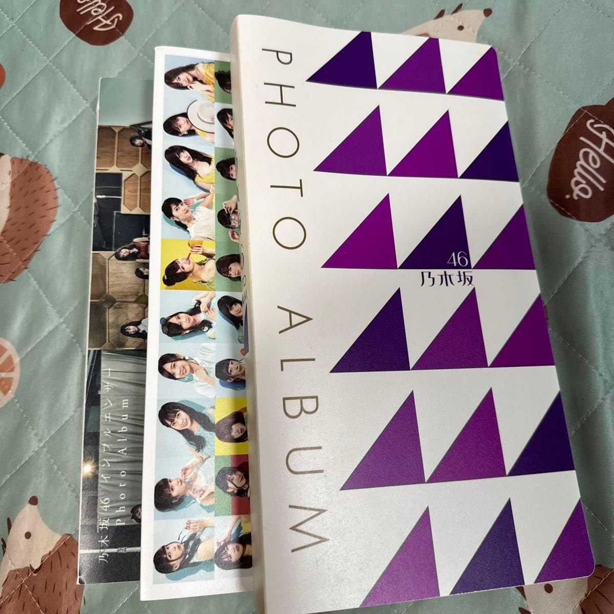 Amazon.co.jp: 乃木坂46 公式フォトアルバム3種セット : おもちゃ