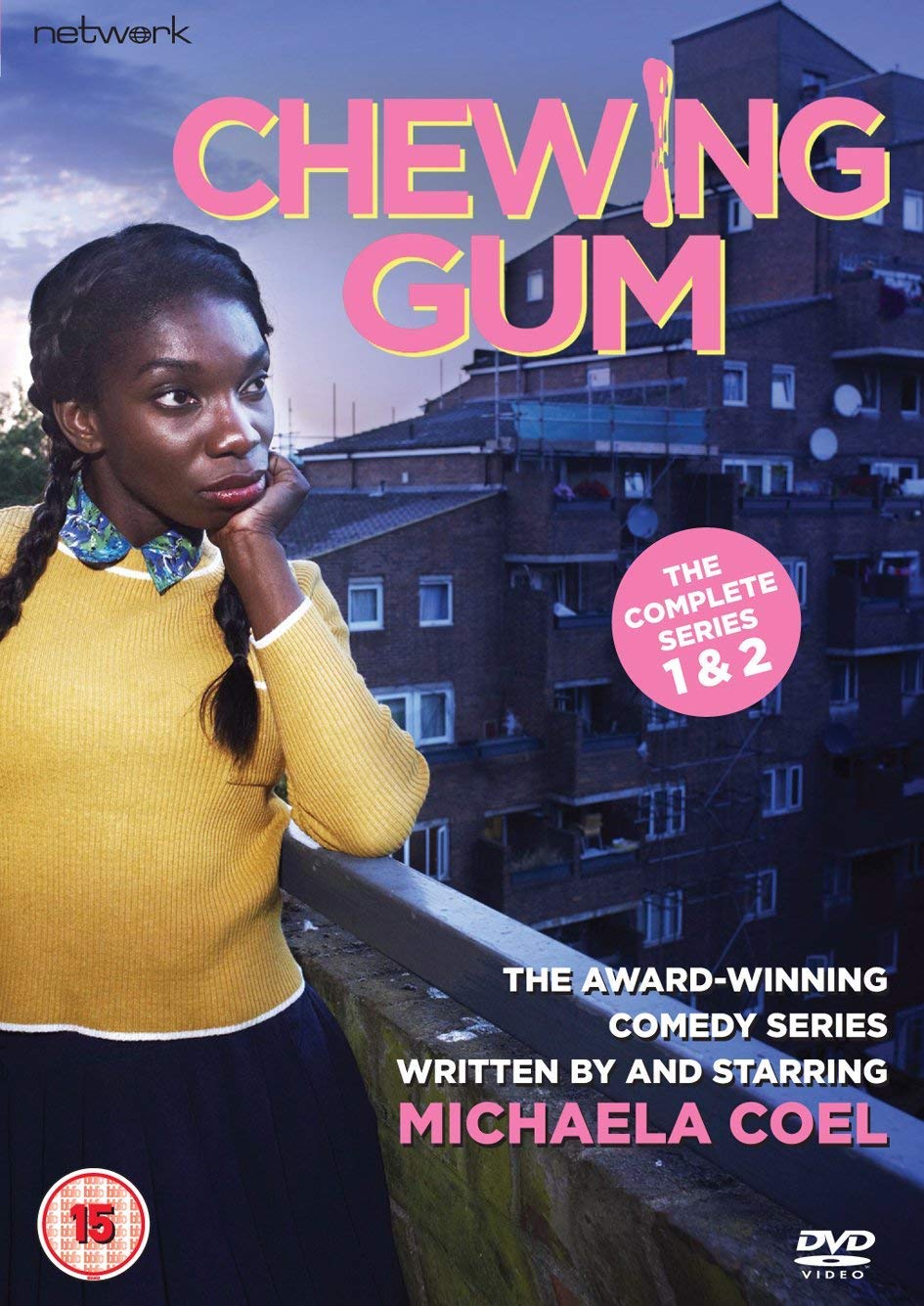 Chewing Gum: The Complete Series [DVD]