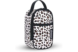 Kids Lunch Bag: Insulated, Cute Snack Bags For Kids