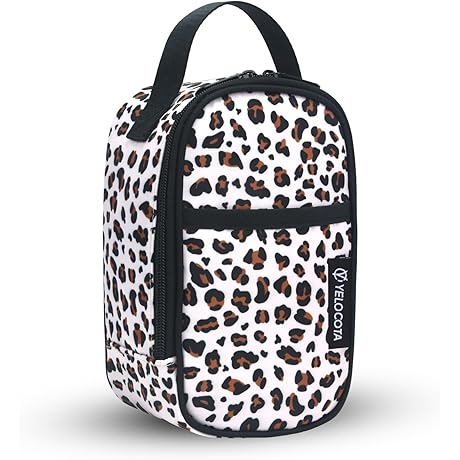 Kids Lunch Bag: Insulated, Cute Snack Bags For Kids