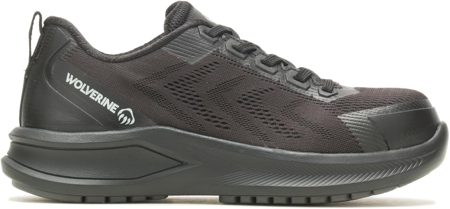 Bolt DuraShocks Knit CarbonMax Work Shoe