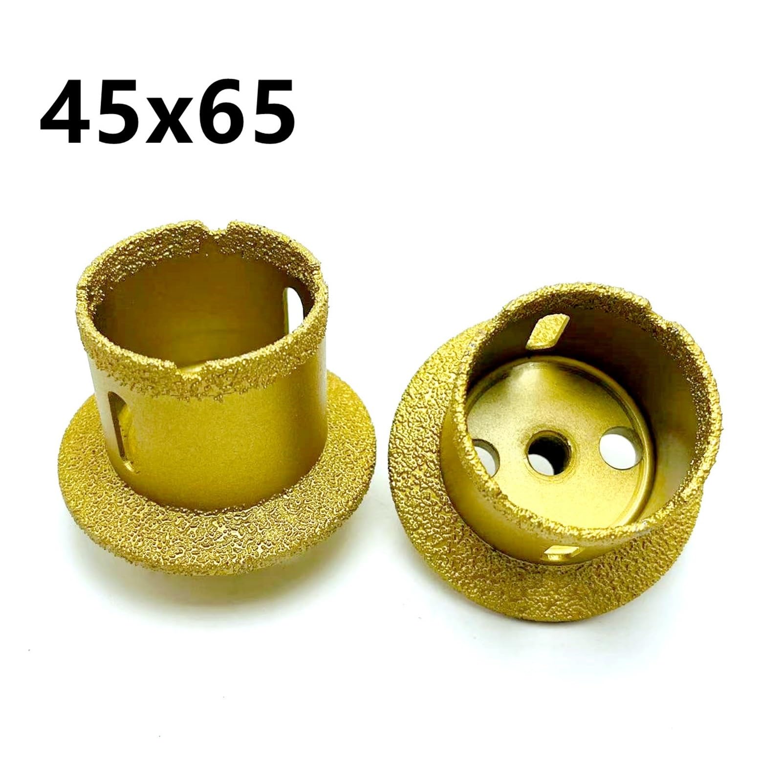 Diamantboor, tegels, 40 mm, vacuüm, gesoldeerd, gatenzaag Diamantboor, tegels, 40 mm, vacuüm, gesoldeerd, gatenzaag