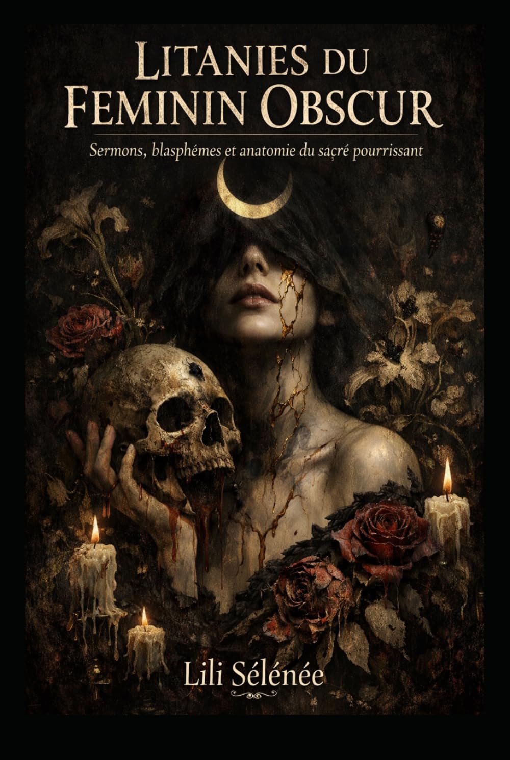 Litanies du féminin obscur: Sermons, blasphèmes et anatomie du sacré pourrissant