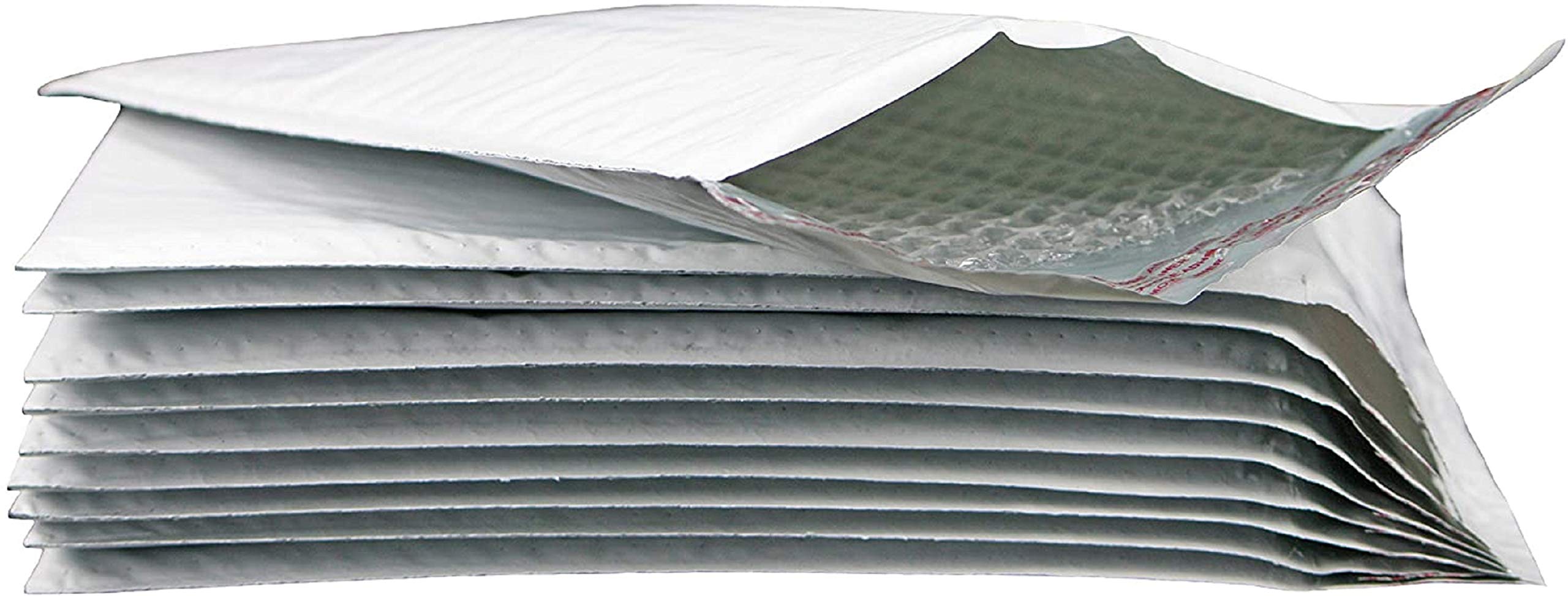 Switory 25 Pezzi 21,6cmx32cm Kraft Bubble Mailer Buste Imbottite Autosigillanti Per Imballaggio Oro - Foto 6