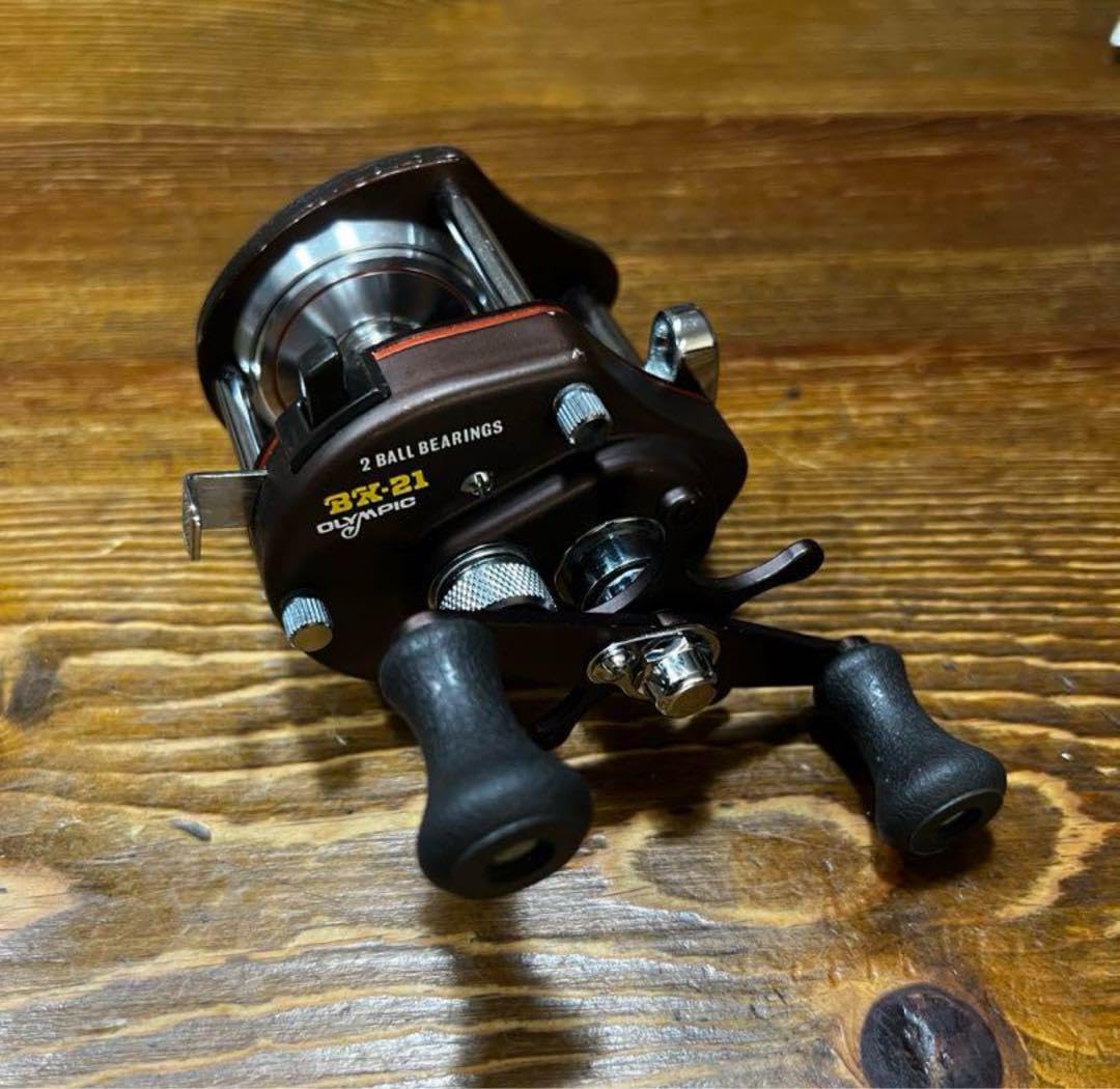 オリンピックBX-21