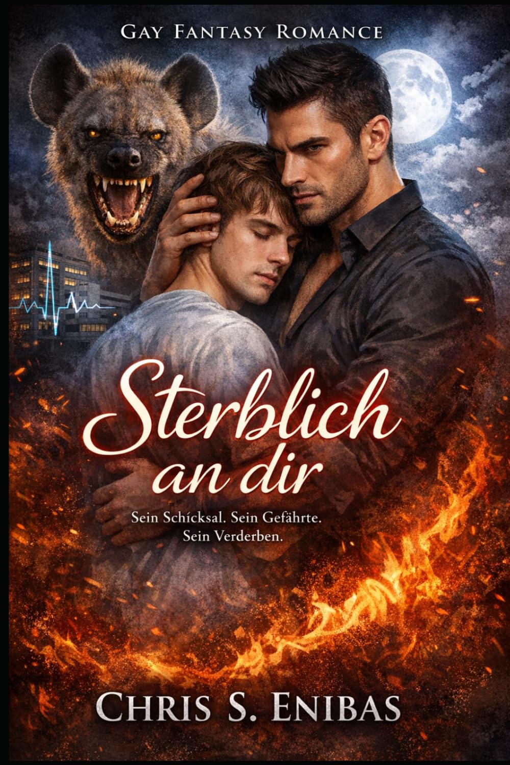 Sterblich an dir (Alpha Hearts - Gefährten fürs Leben)