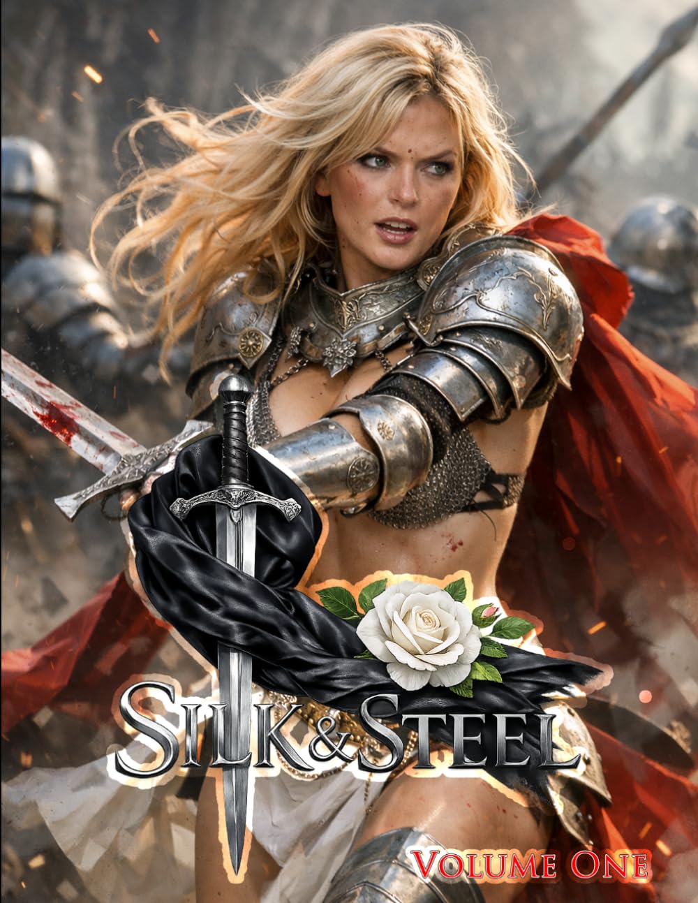 Silk and Steel: Volume One