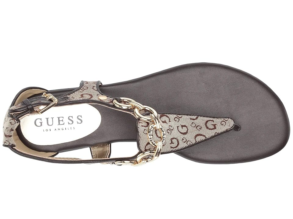 

GUESS Get Table (Beige) Women's Shoes