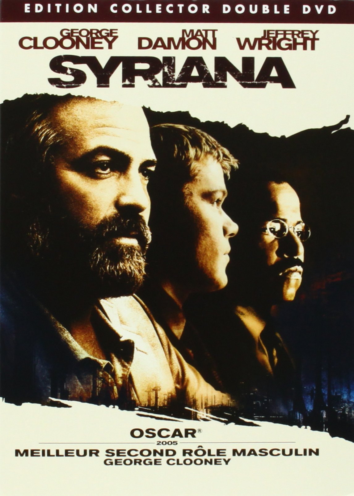 Syriana (Edition Collector 2 DVD) [DVD]