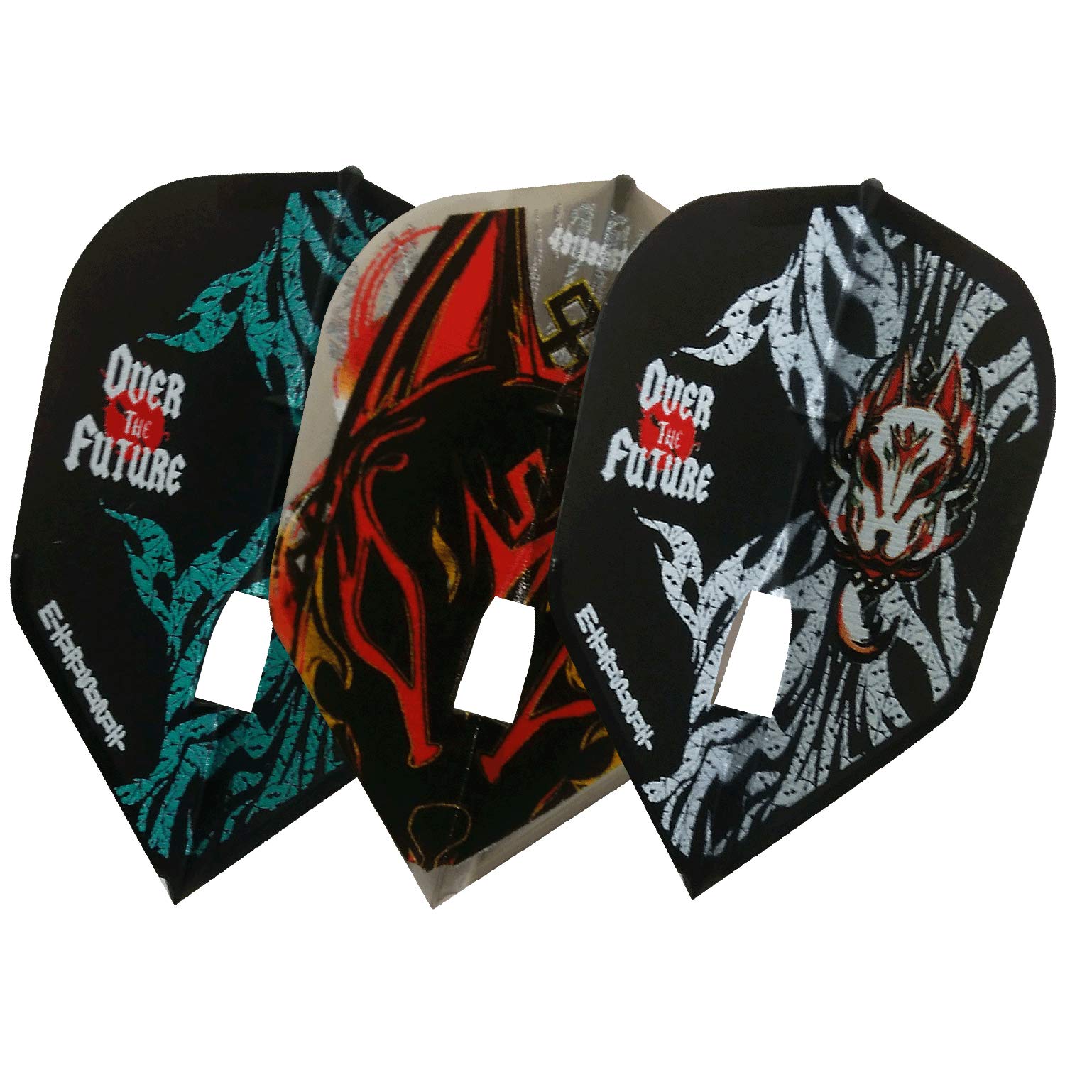 El Style Player Flight El Suzuki Future ver.3 Flight Shape Mix Champagne Ring Support