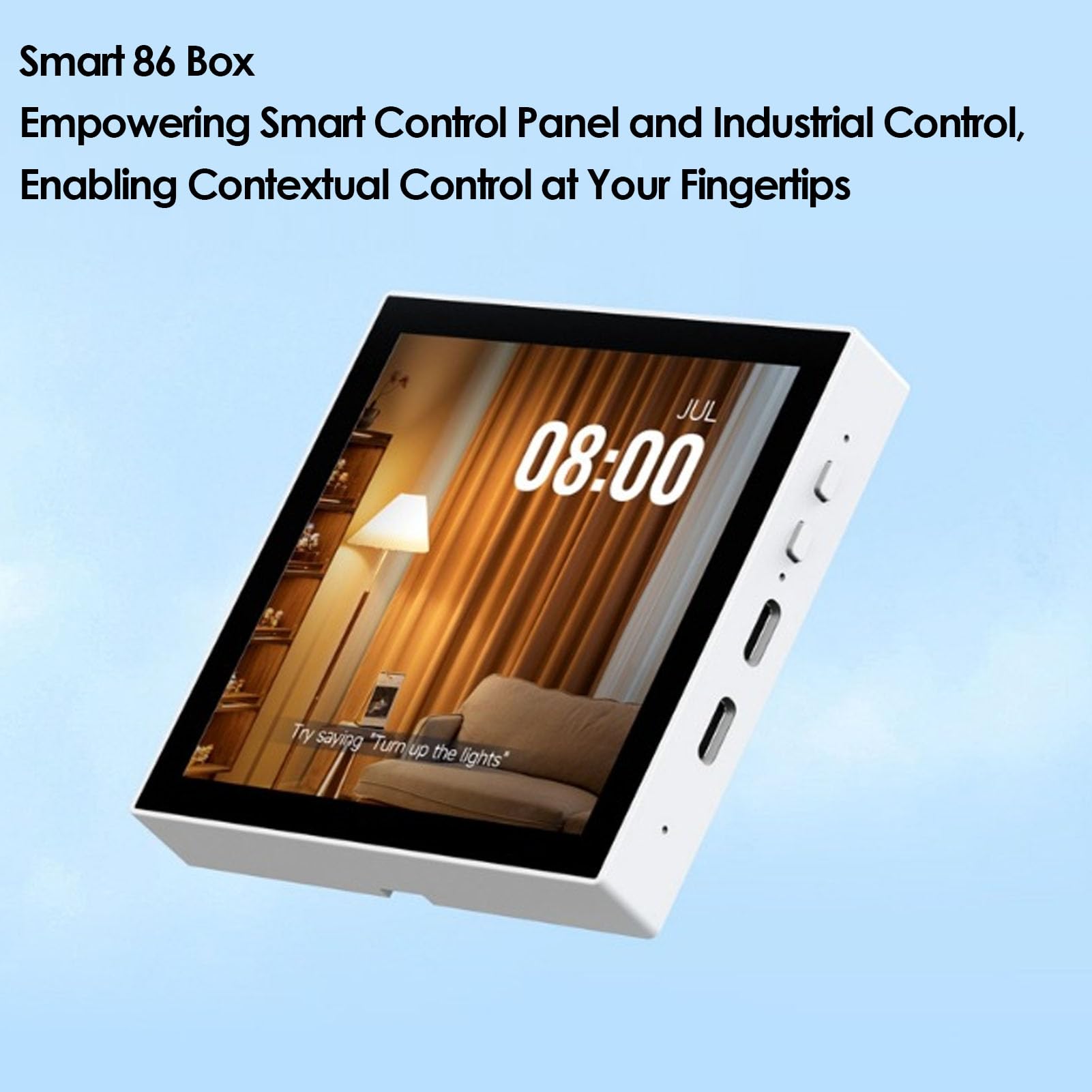 Generic 4-calowa Pojemnościowa Płytka Rozwojowa LCD z Dotykowym Wyświetlaczem Podwójna łączność 2,4 GHz WiFi Bluetooth BLE 5 do Wszechstronnych Projektów i Zaawansowanych zadań Programistycznych
