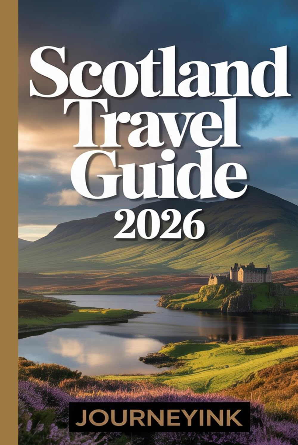 Scotland Travel Guide 2026: The Traveler’s Handbook with Practical Tips, Itineraries, Maps, and Local Advice for First-Time and Returning Travelers