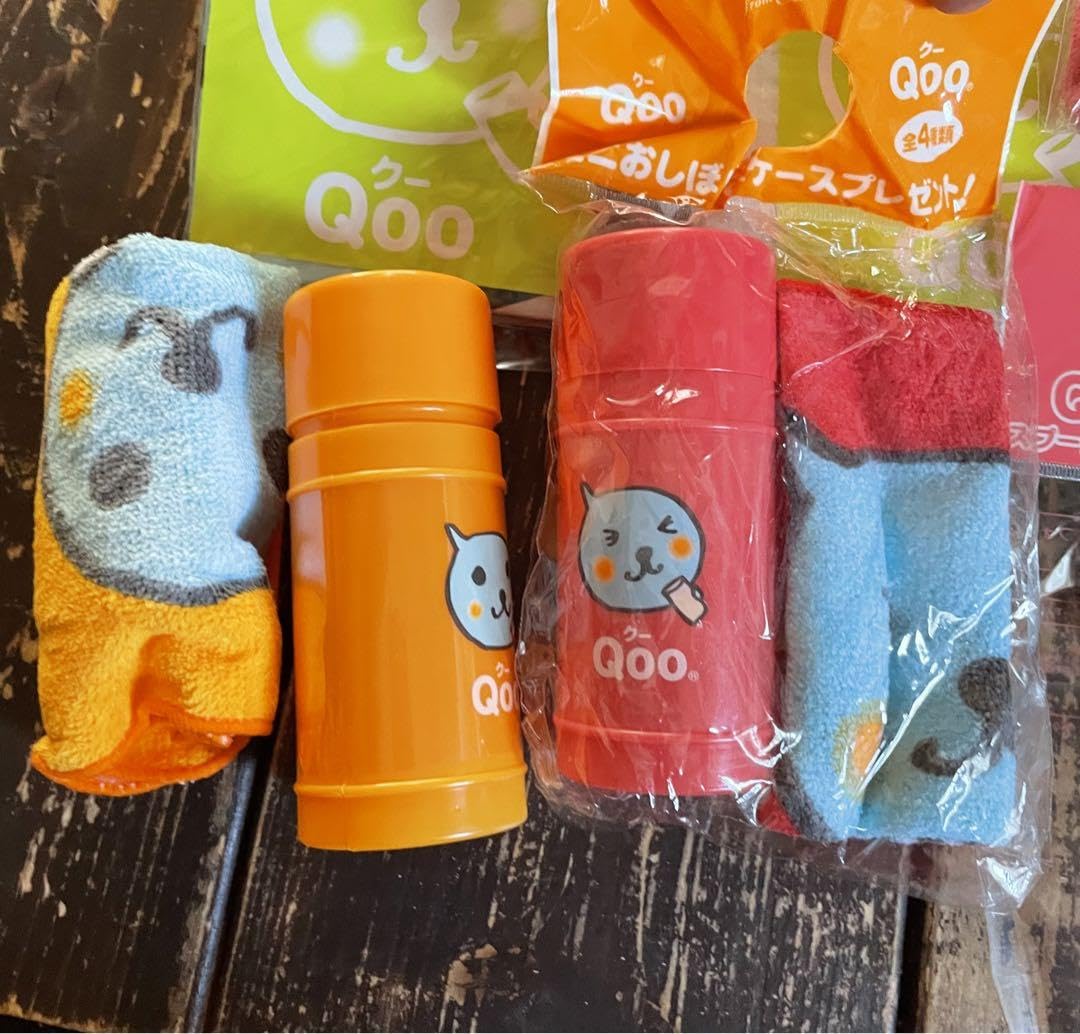 Amazon.co.jp: QOOグッズ いろいろセット : ホーム＆キッチン