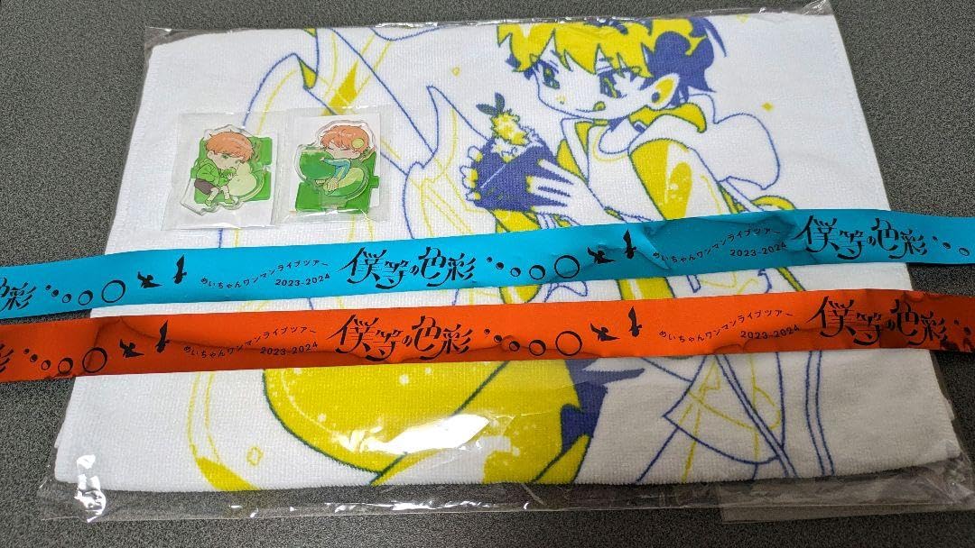 めいちゃん 肉チョモランマ 入場者特典 アクスタ ラババン マグネット