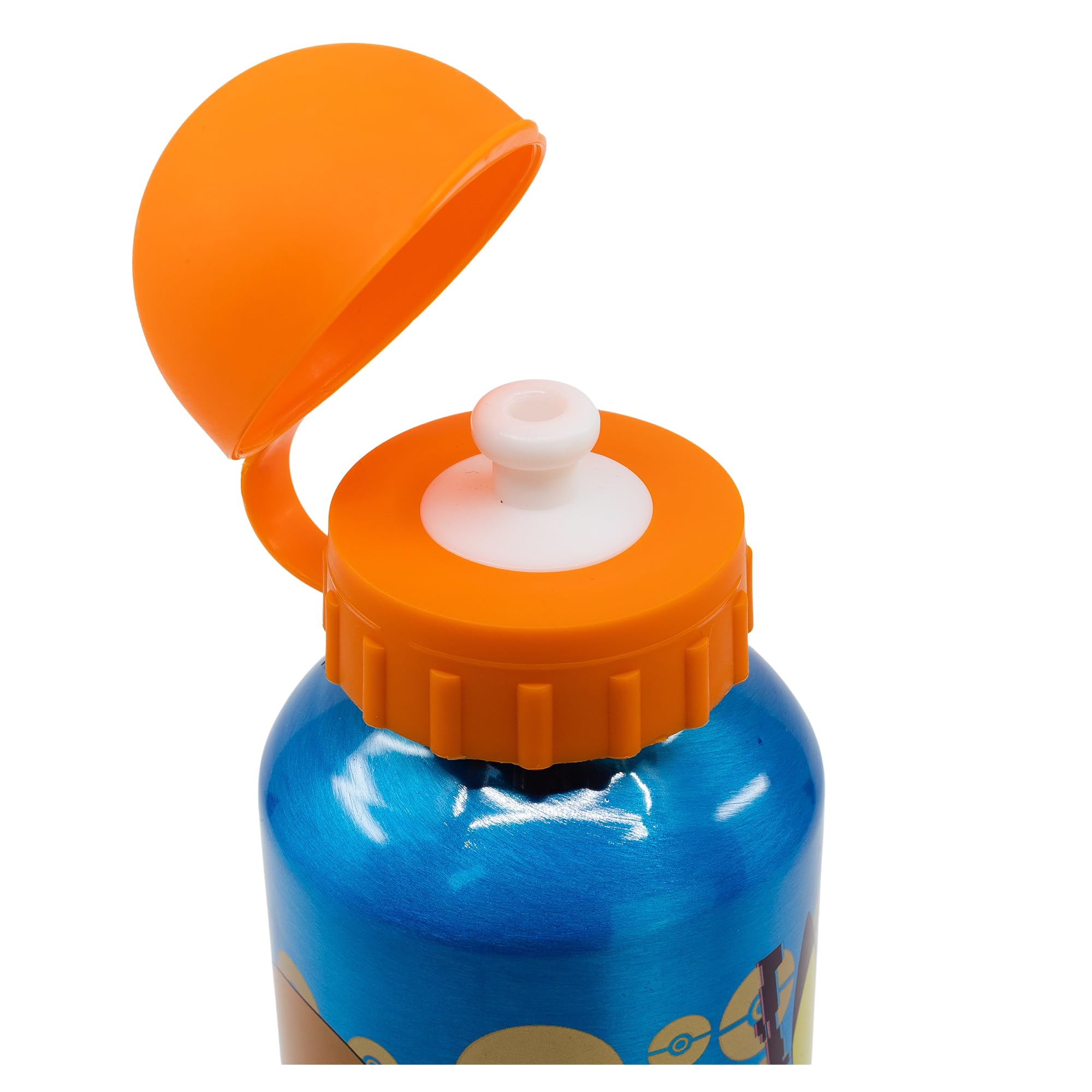 BUTELKA ALUMINIUM 400 ML | POKEMON