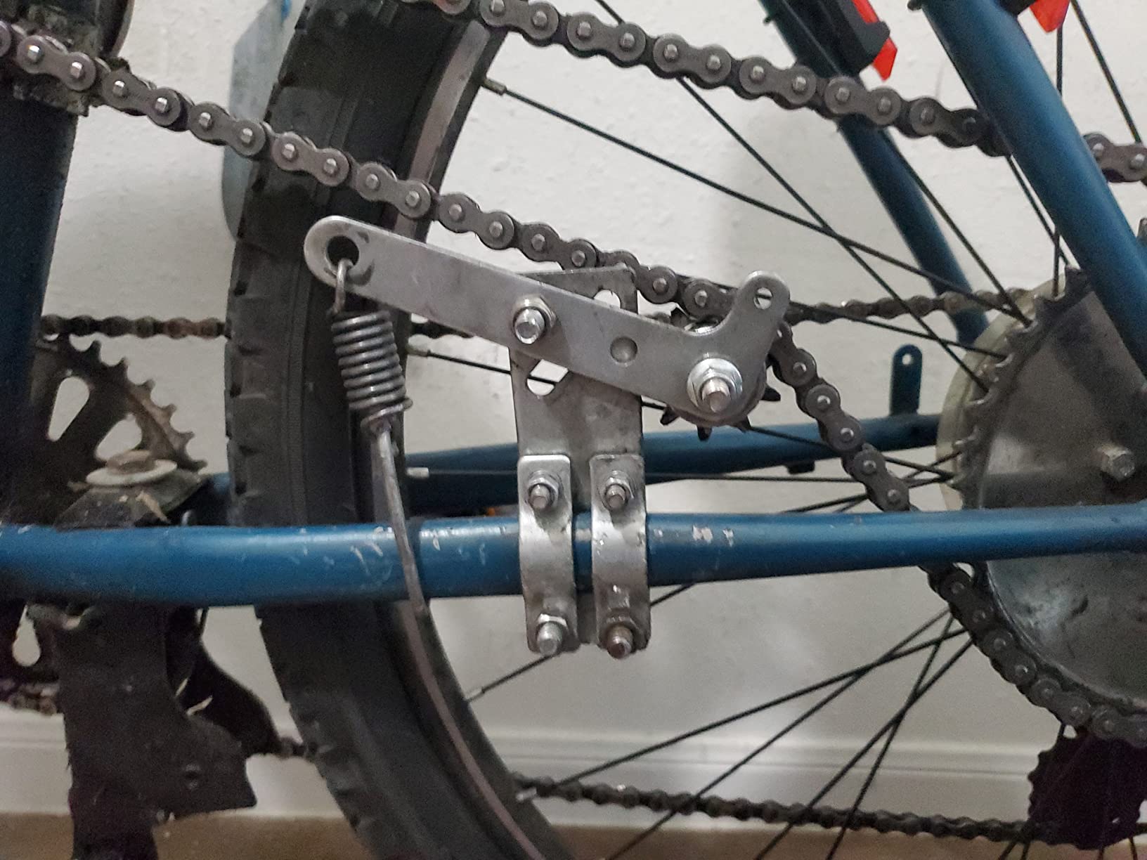 $3/mo - Finance New Model Spring Loaded Chain Tensioner Kit for 49cc ...