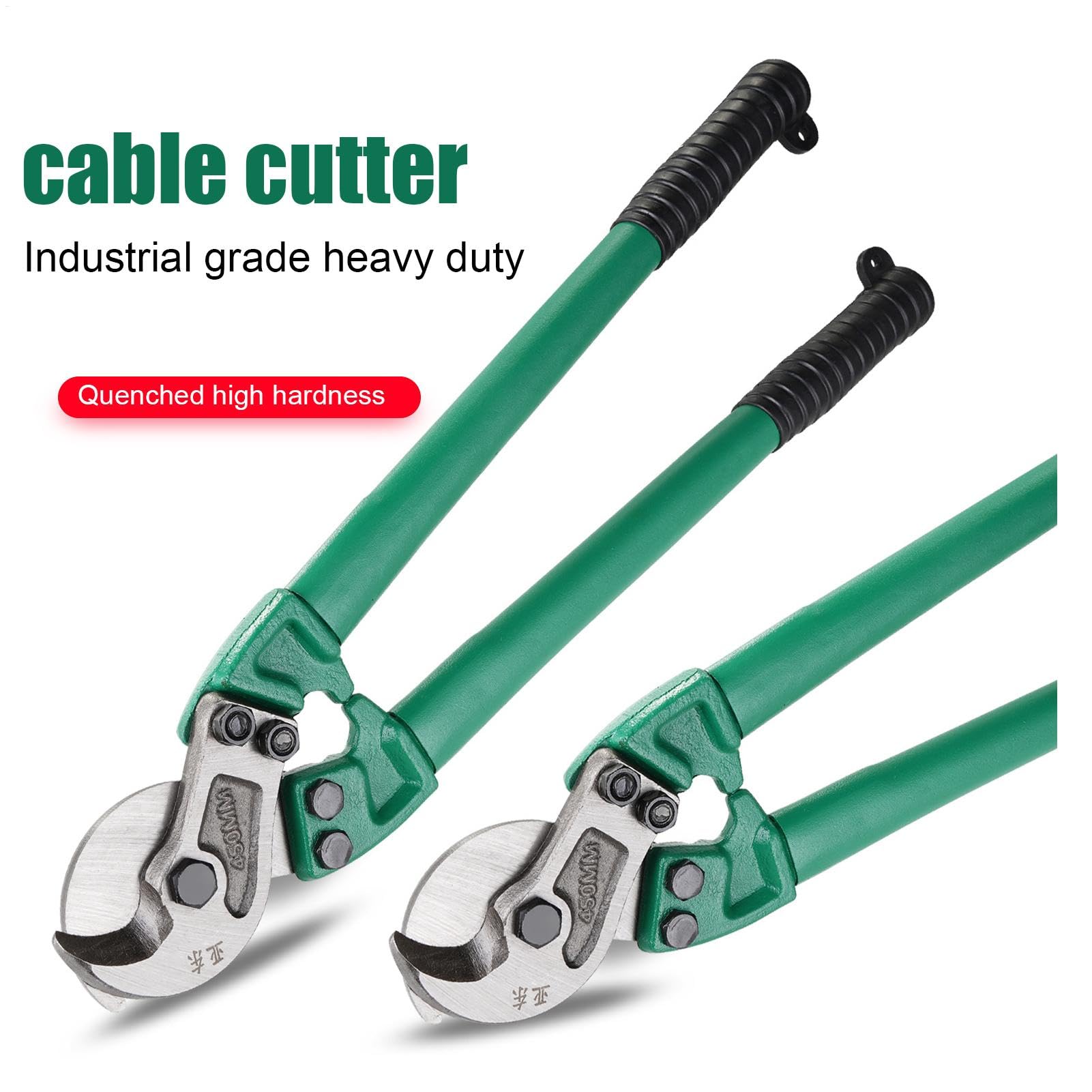 Cortador de cables de acero – cortador de alambre fuerte – Alicates