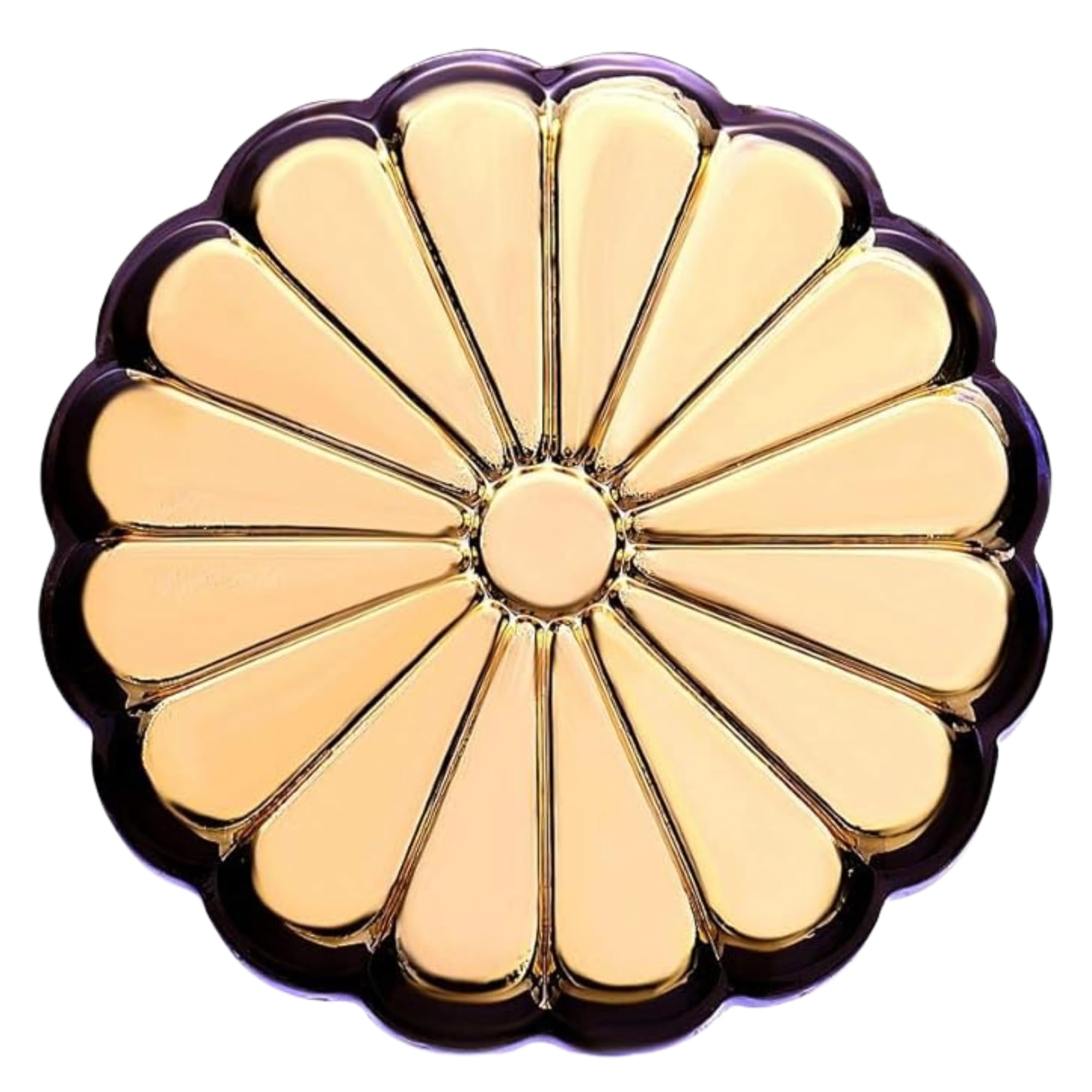 Amazon.co.jp: Don Flyee 菊花紋章 菊紋 十六八重表菊 ピンバッジ