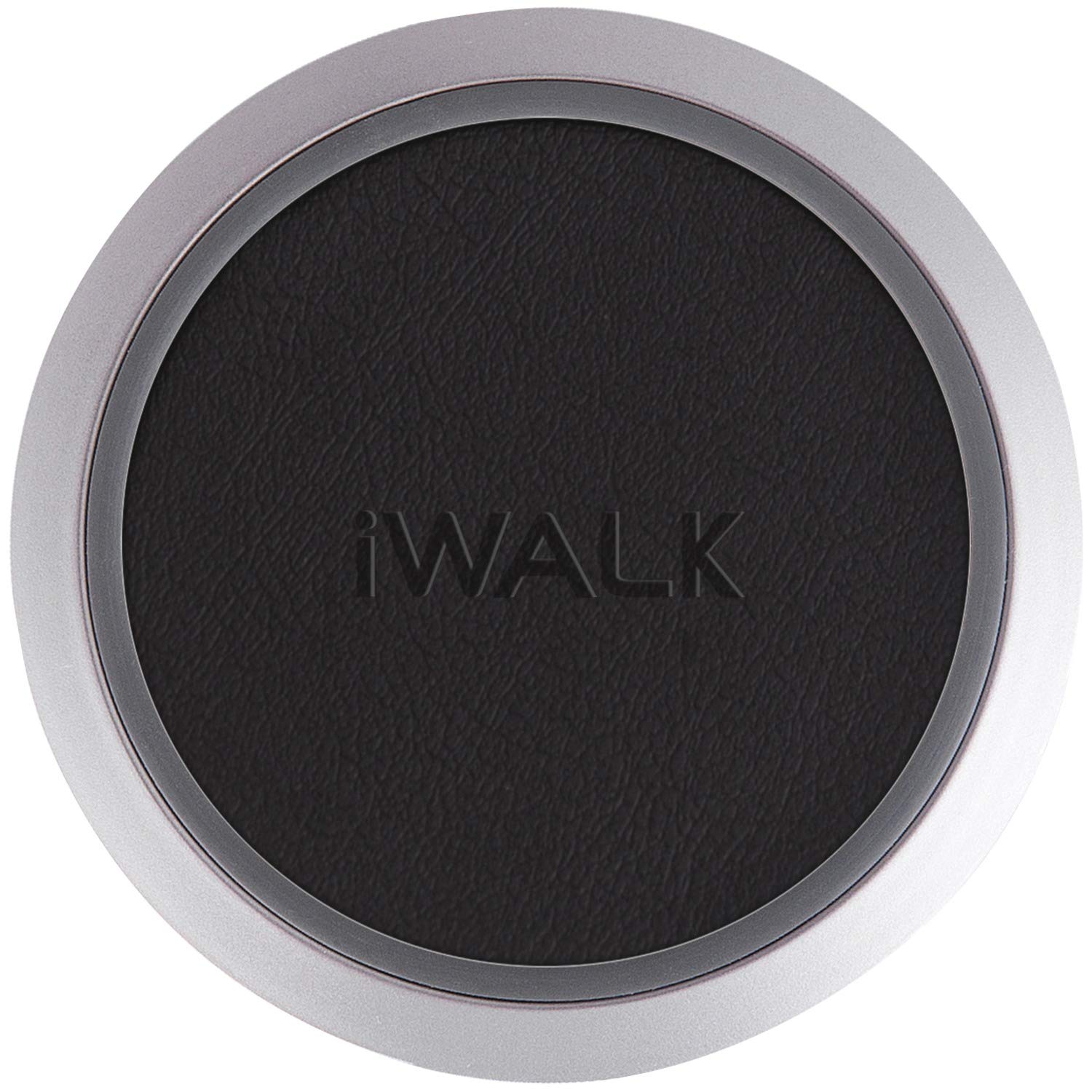 iWalkWireless Charging Pad Qi Fast Charge Black