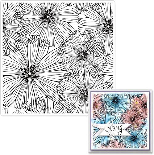 Miniatura 7 de Sellos transparentes de hojas y flores para decoración de tarjetas, álbumes de recortes, fondo de plantas, sellos de goma transparente para álbumes