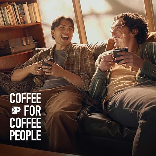 Miniatura 10 de Peet's Coffee, Café molido de tueste oscuro - Tueste francés 63 onzas (6 bolsas de 10.5 onzas)