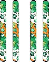 Vista 30 de Fundas para manija de puerta de refrigerador con flores marrones, 4 piezas, funda para manija de refrigerador, protector de decoración hecho a mano