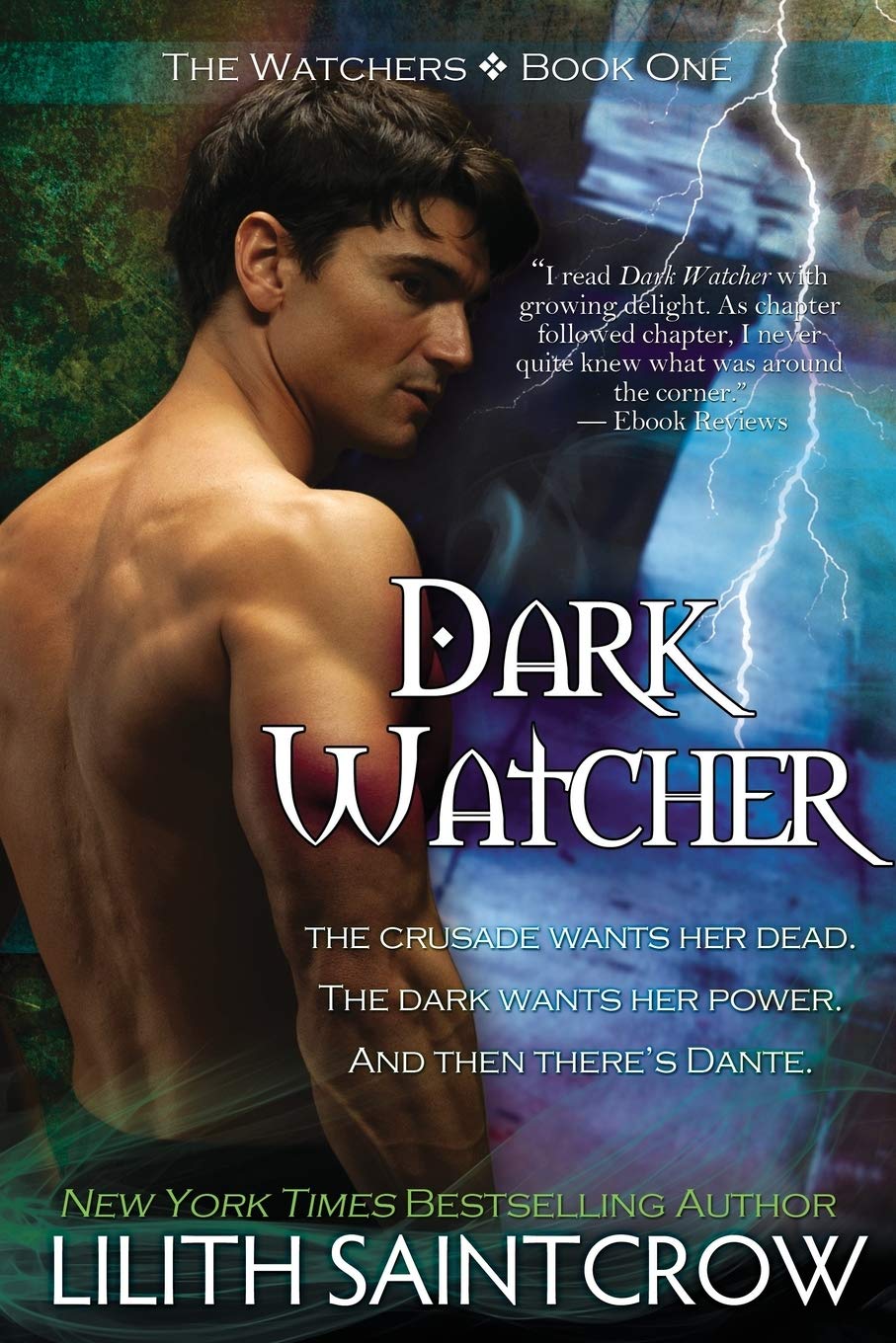 Dark Watcher: 01
