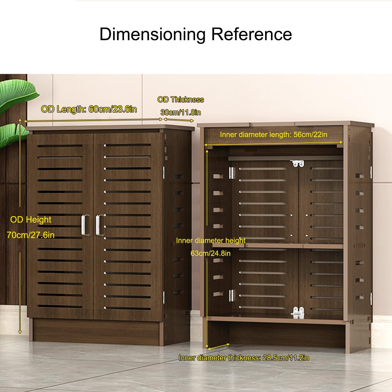 GSATREY Armoire de rangement pour routeur WiFi sans perçage pour routeur et câbles, parfaite pour chambre à coucher et salon (60 x 70 x 30 cm)