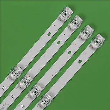 LED Backlight Strip Compatible With Pioneer LED-50U570P LED-50U670P JL.D50091330-140ES-M_V01 45T4T36GDV9N XMNJ50D09-ZC26AG-02 303XM500032