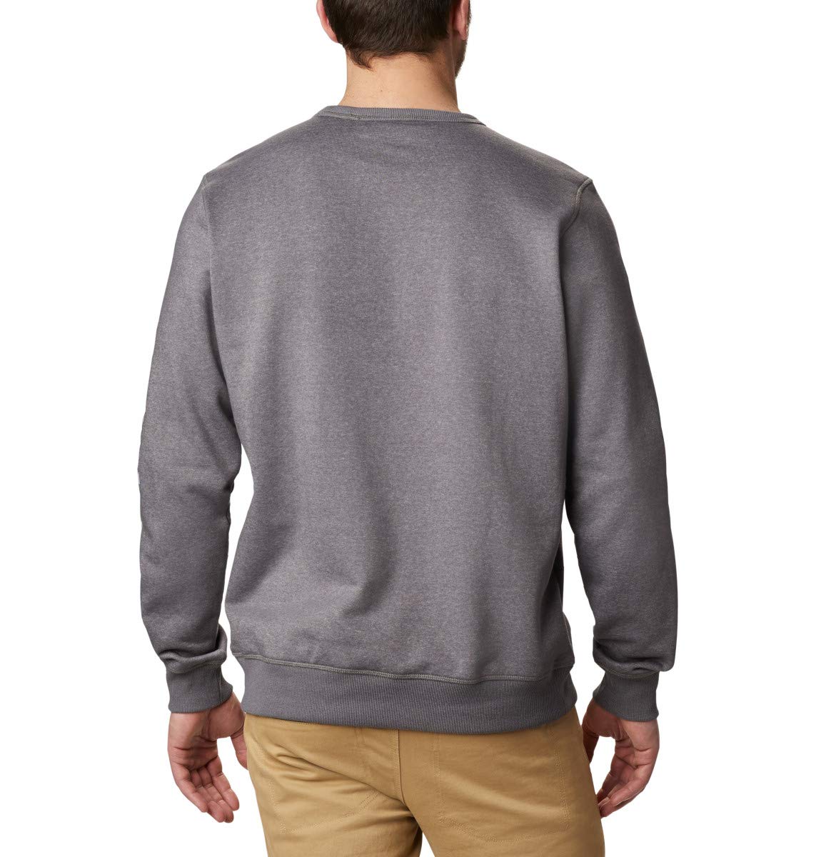 M Columbia™ Logo Fleece Crew