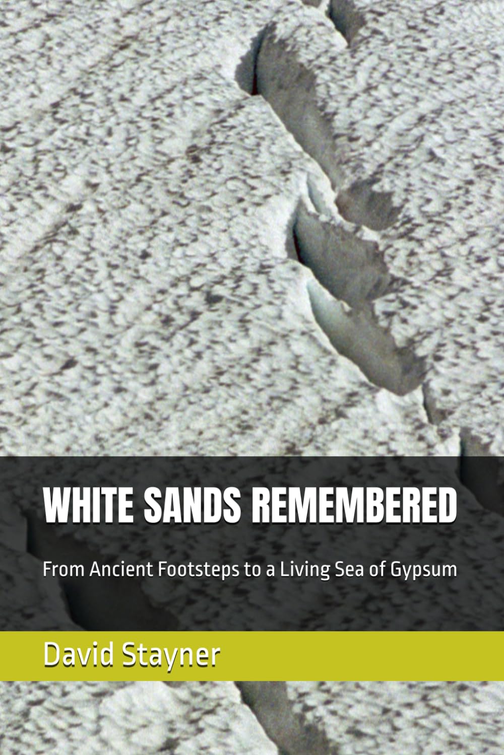 WHITE SANDS REMEMBERED: From Ancient Footsteps to a Living Sea of Gypsum
