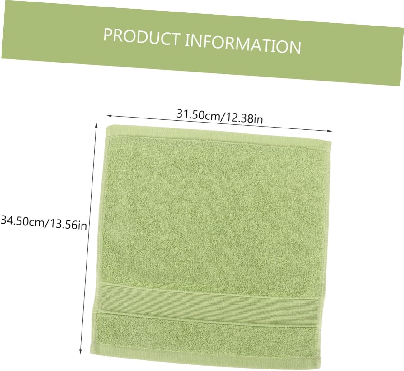 YARNOW 5pcs Toddler Bath Towel Set Baby Drool Towels Washcloths for Infants Soft Cotton Baby Saliva Bibs Multipurpose
