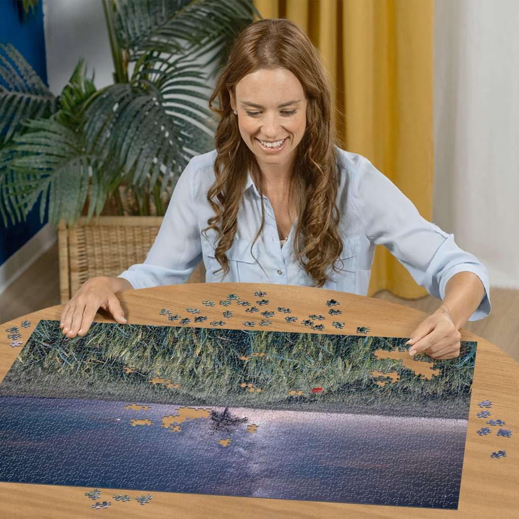 Ravensburger - Puzzle 1500 Piezas Art - Kandinsky: Estudio Color | Puzzle 1500+ Pzas | Toys"R"Us