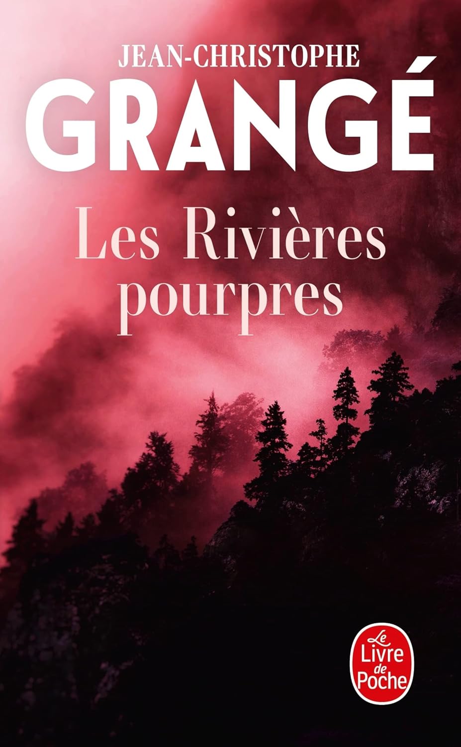 Rivieres Pourpres (Ldp Thrillers) Amazon.co.uk Grange, Jean