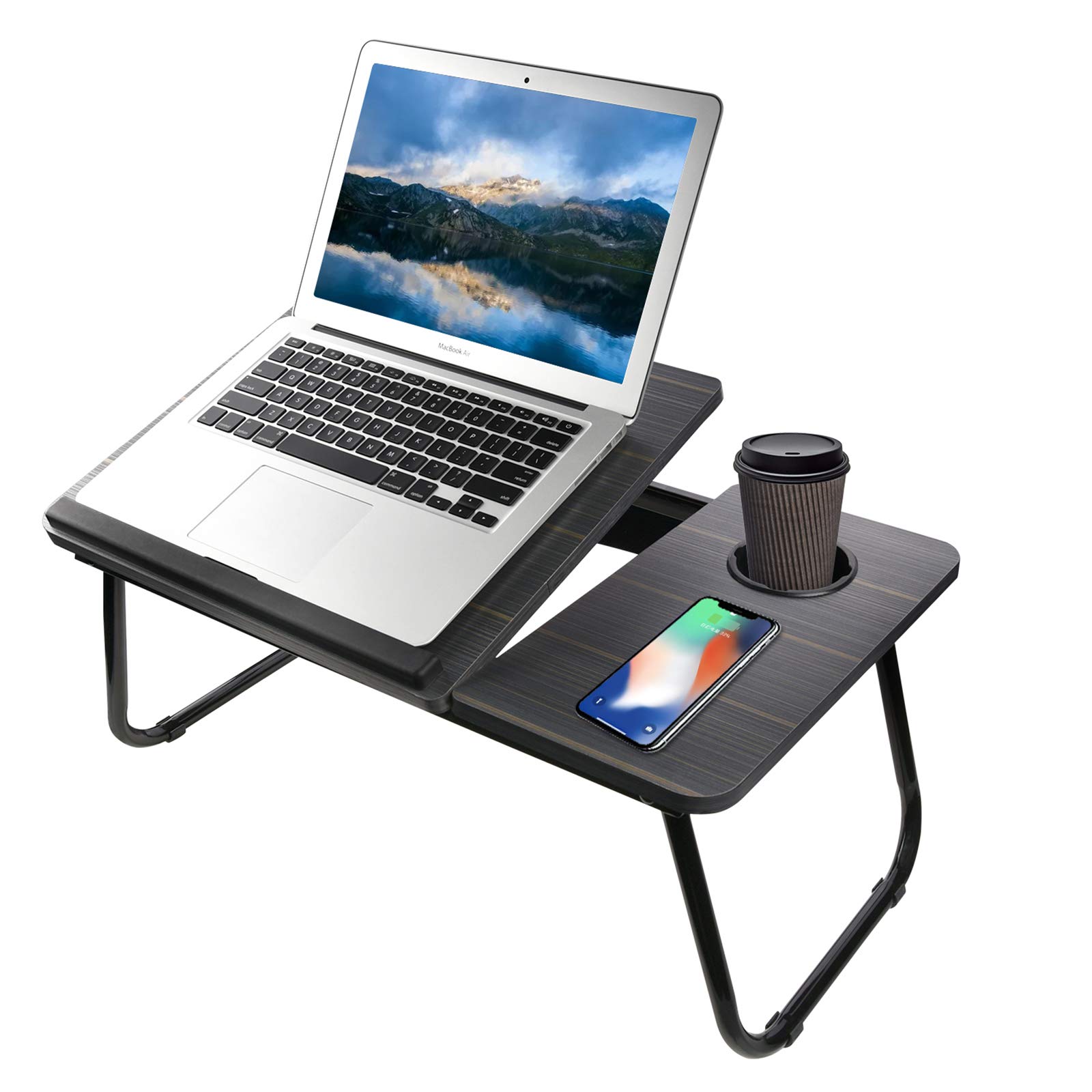 Buy Laptop Bed Tray Table,Bed Desk for Laptop and Writing SMTTW Bed Desk for Laptop and Writing