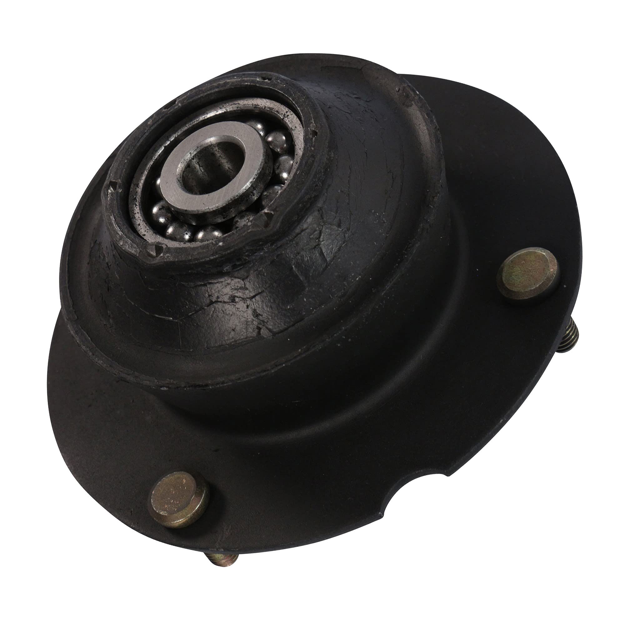 ATEC Germany 2x Cojinete de apoyo delantero izquierdo y derecho con rodamiento de bolas Compatible con BMW Serie 3 (E30),3 Convertible (E30),3 Touring (E30),5 (E28),5 (E34),5 Touring (E34),6 (E24)