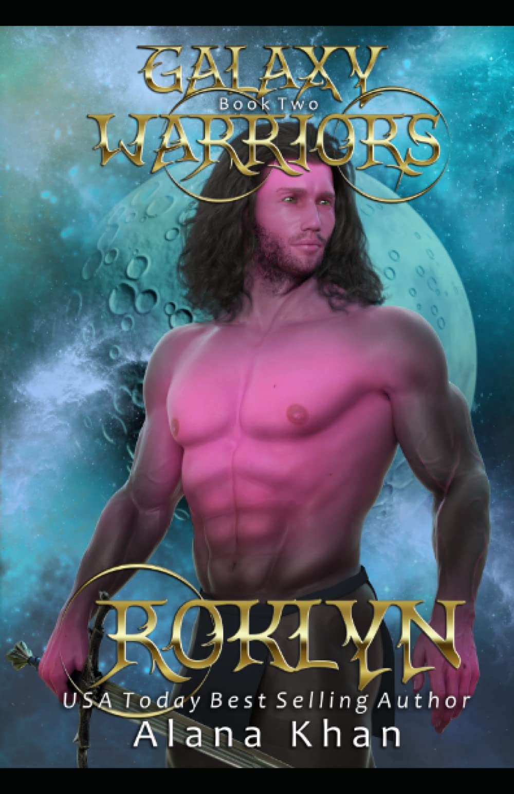 Book cover for Roklyn