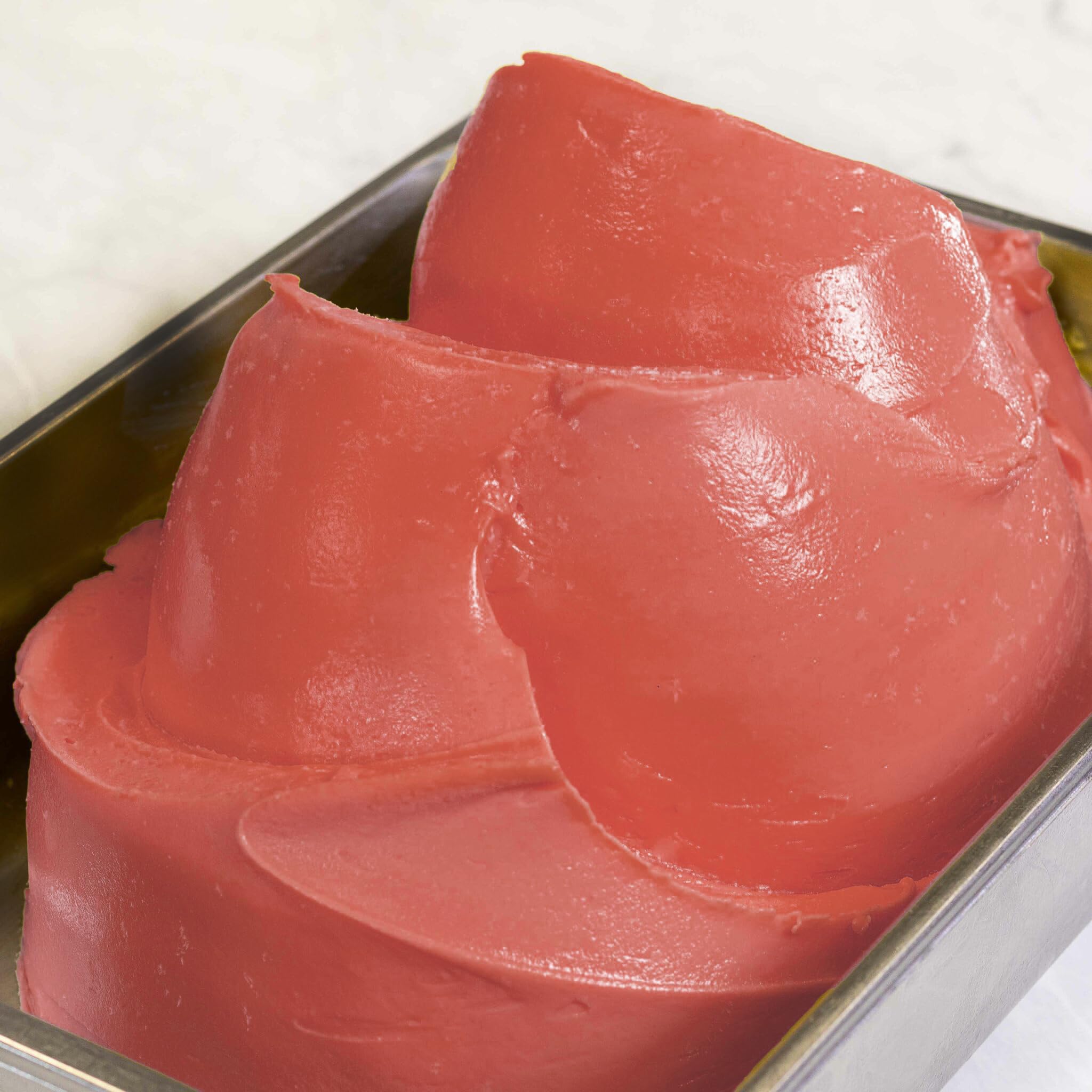 Lucgel Easy al Gusto di Anguria Preparato in Polvere per Gelato - 1,25 Kg -