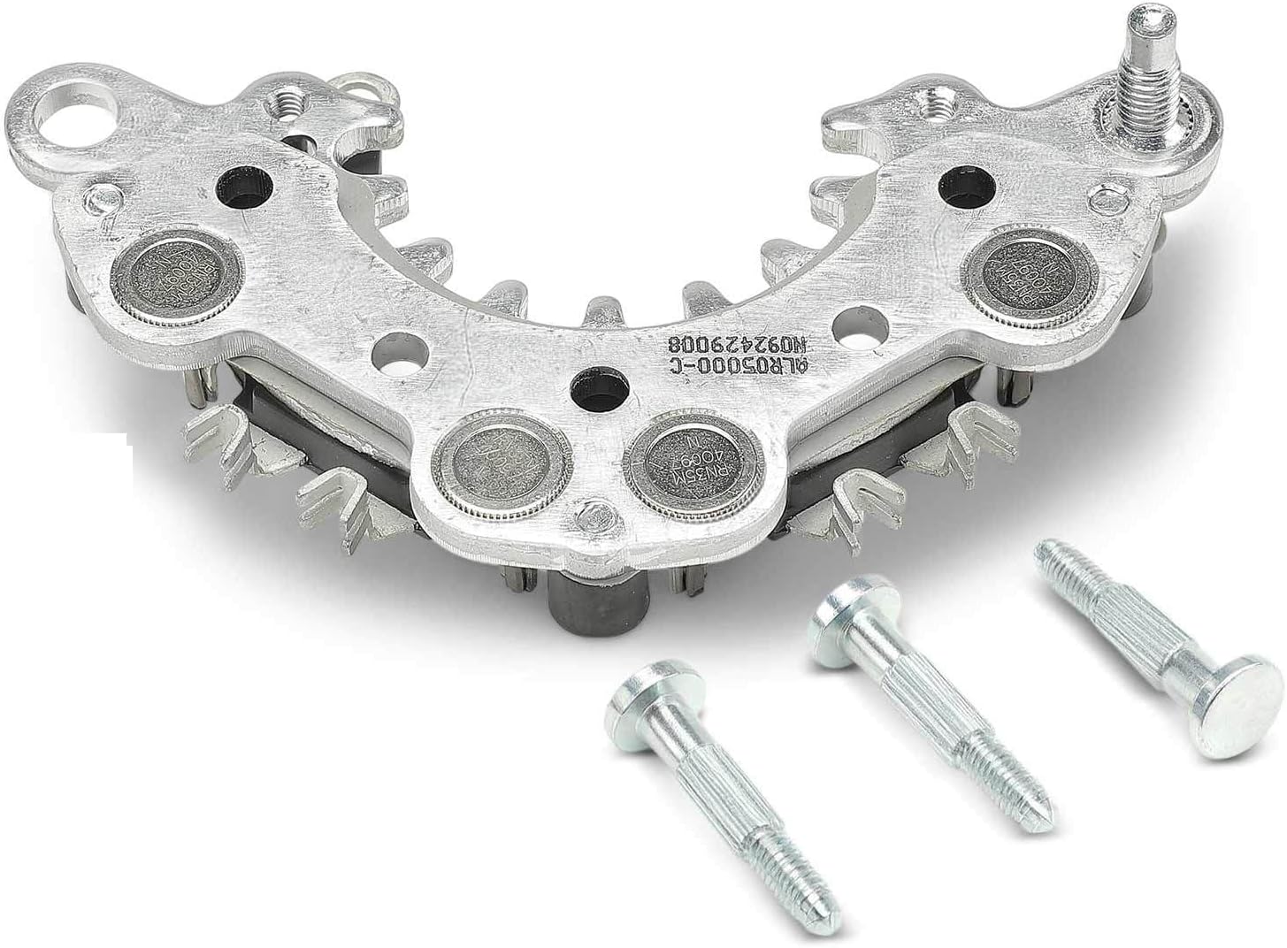 Replacement Parts for Alternator Rectifier Diode for Nissan Sentra 2000-2006 1.8L 114mm OD Avalanche Mod-AP88P-70851