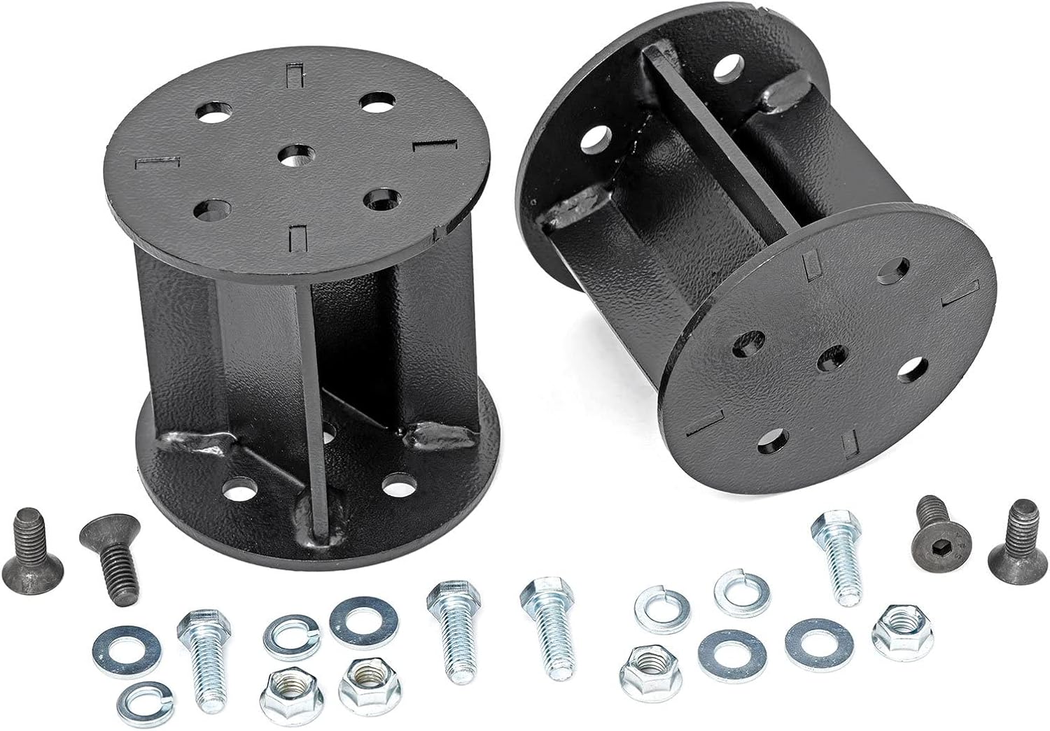 Rough Country Rear Air Spring Kit for 5" Lifted 07-18 Chevy/GMC 1500-100054