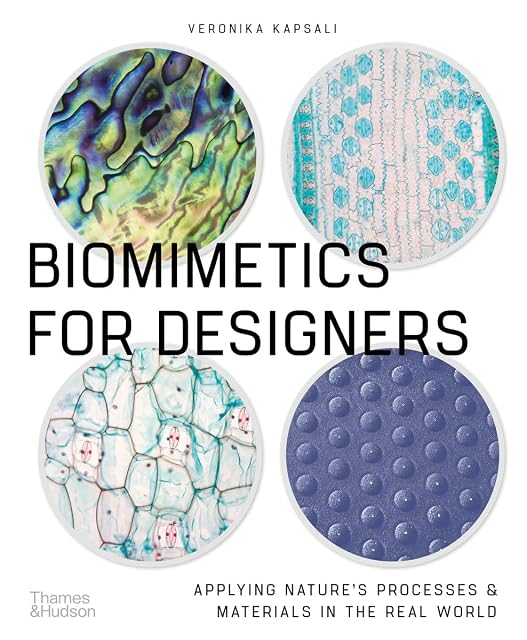 Portada de Biomimetics For Designers