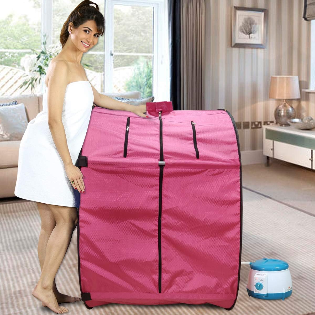 Single Layer Steam Bath