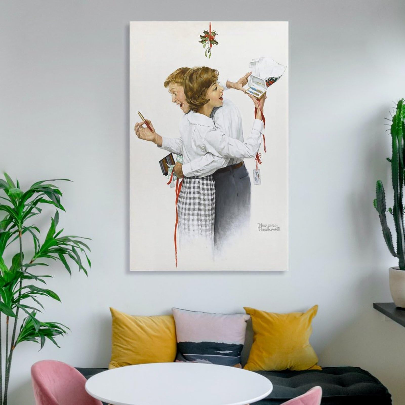 絵画 アートポスター ロウェル・ハーレロ サイプレス＆ヘイ 絵画 ロウェル・ハーレロ 複製画 サイブレス&ヘイ 送料無料