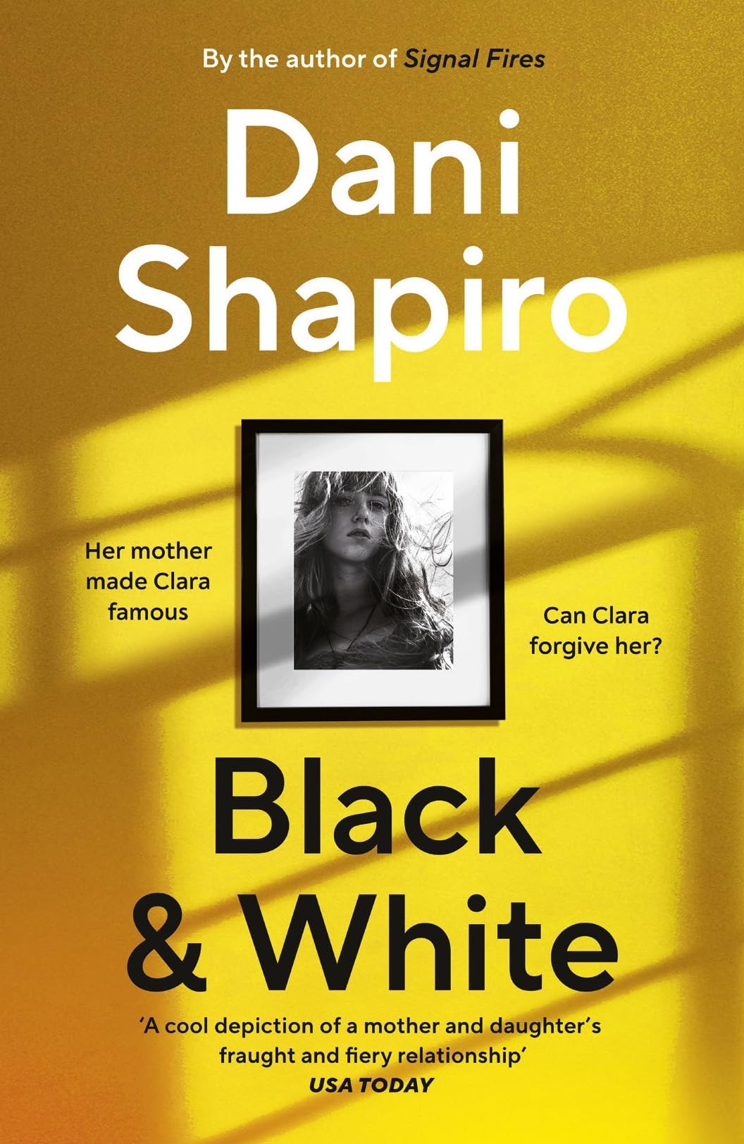 Black & White by Dani Shapiro PAPERBACK 9781529907544