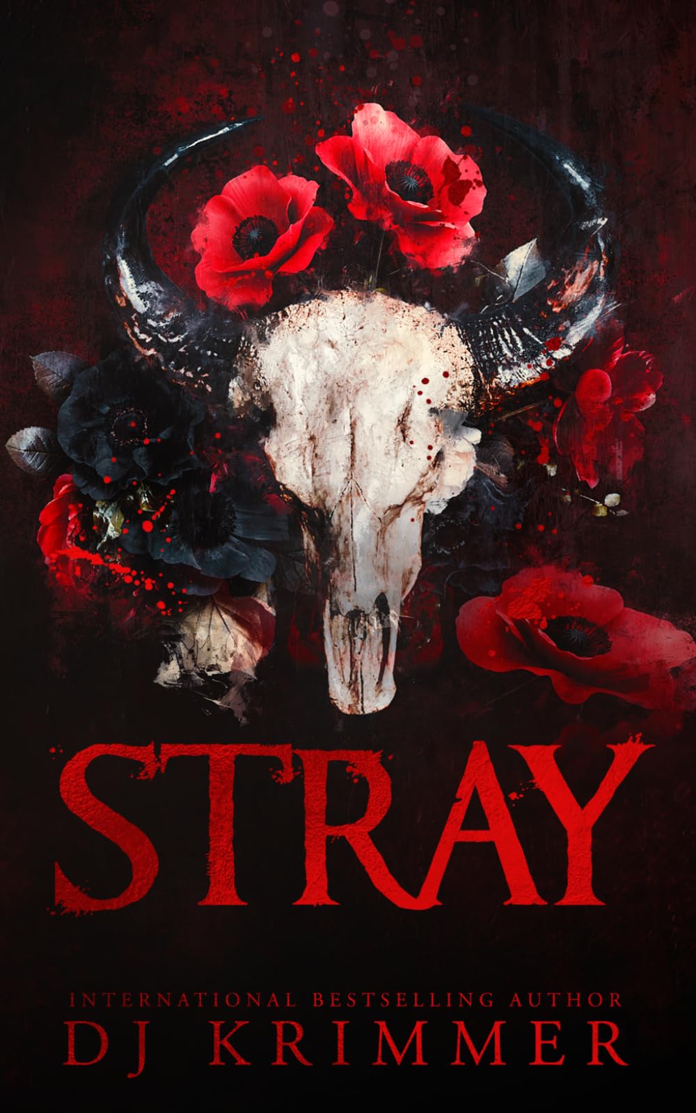 Stray: A Steamy Small-Town Romance with a Grumpy Cowboy, Found Family, and Heartbreak: 1 (Rowe Ranch)