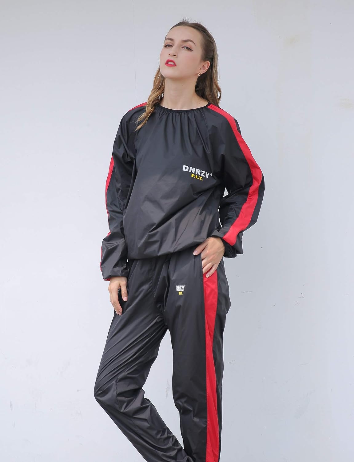 Buy DNRZY F.I.T Sweat Sauna Suits for 