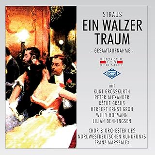 Ein Walzertraum: Guten Abend, die Herrschaften