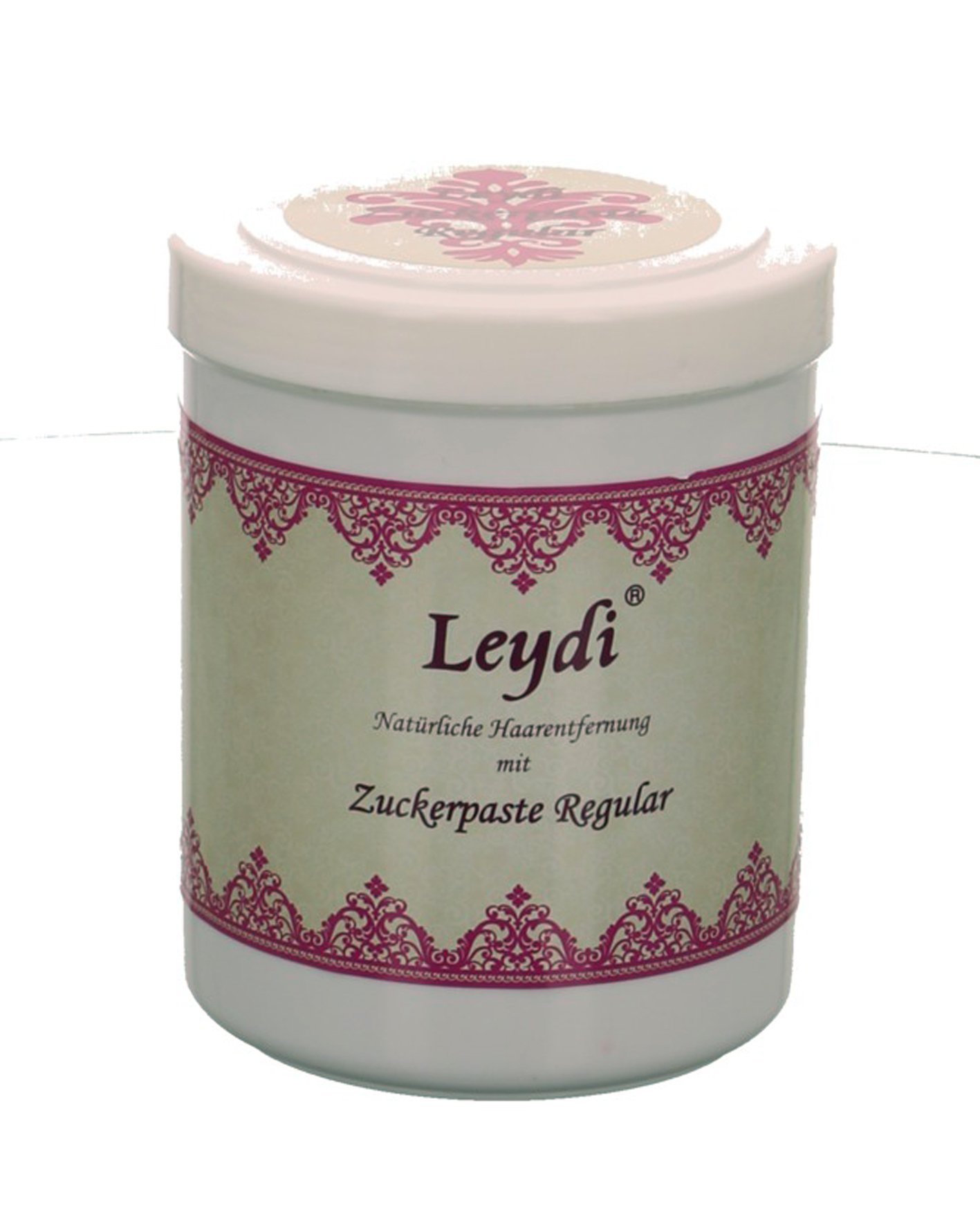 NEU: Leydi Zuckerpaste Regular - Sugaring ohne Erwärmen! SPARSET 3+1